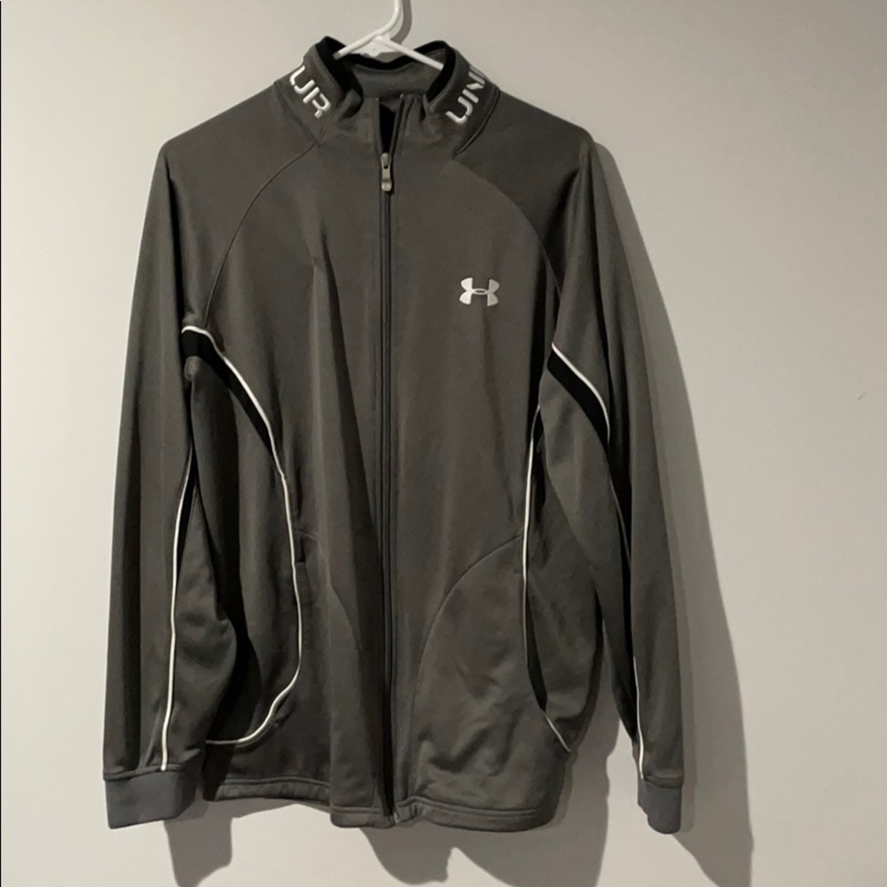 Women’s UA full zip jacket